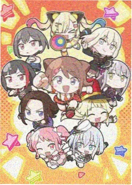 少年少女日文原版 春日的约定